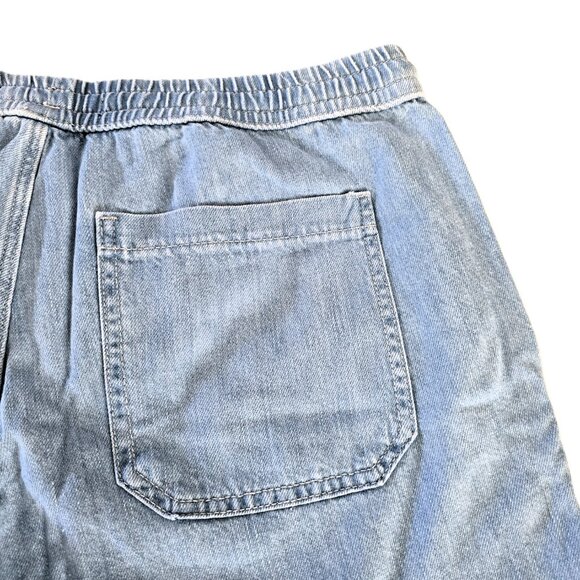 ZARA Denim Shorts - Size Large Men's NWT - Picture 6 of 6